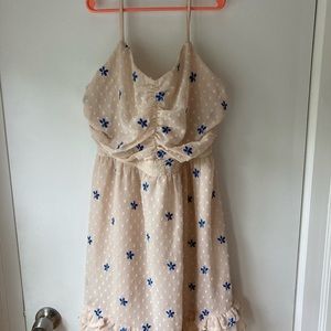Endless Rose Dress
